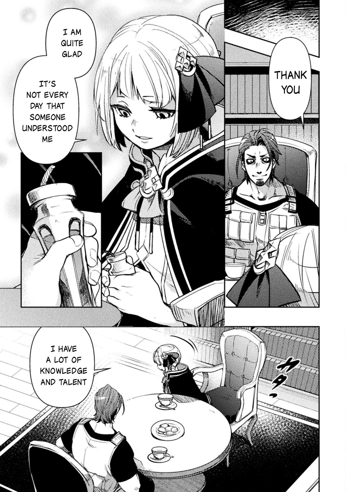 The Mercenary Bomber Explodes All Cheaters chapter 5 page 16