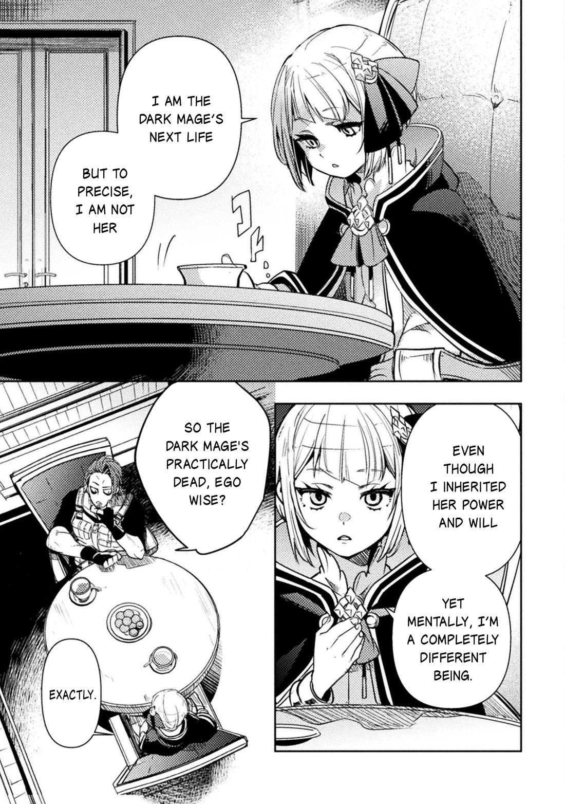 The Mercenary Bomber Explodes All Cheaters chapter 5 page 8