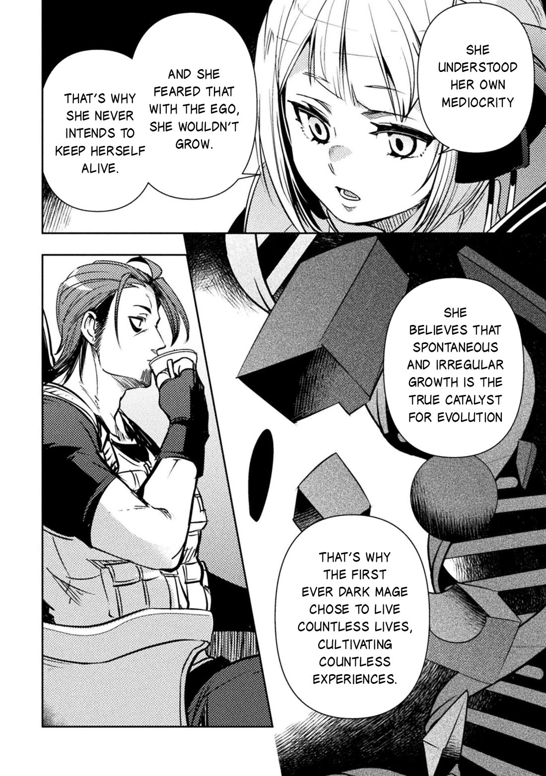 The Mercenary Bomber Explodes All Cheaters chapter 5 page 9