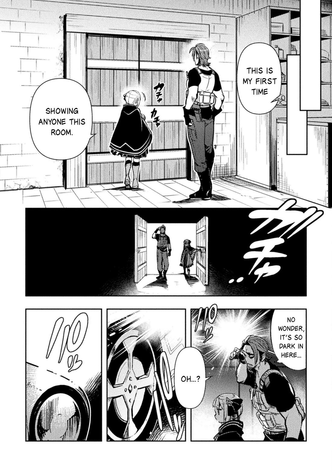 The Mercenary Bomber Explodes All Cheaters chapter 6 page 13