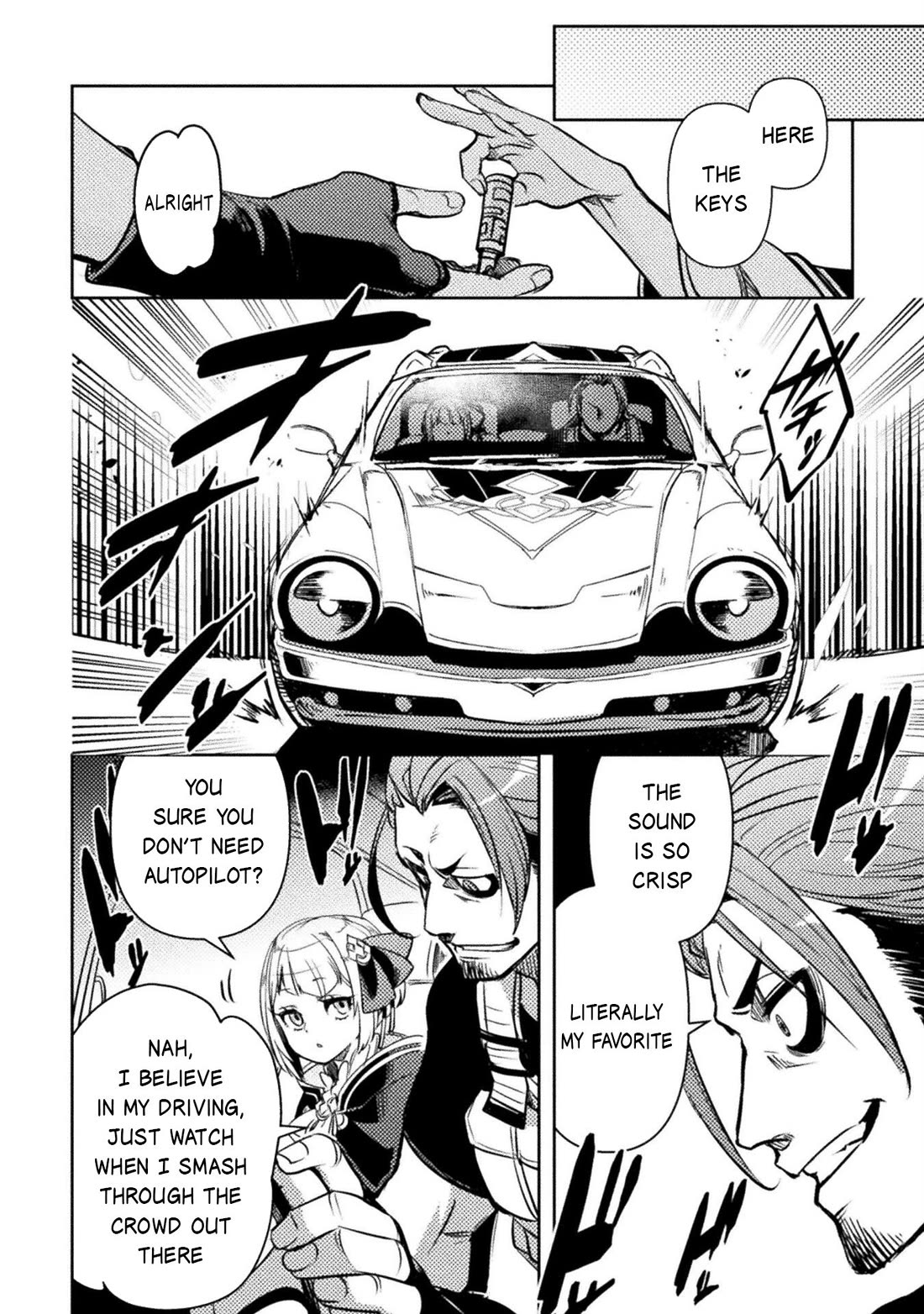 The Mercenary Bomber Explodes All Cheaters chapter 6 page 19