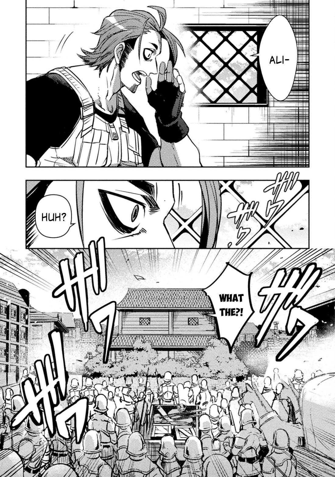 The Mercenary Bomber Explodes All Cheaters chapter 6 page 8