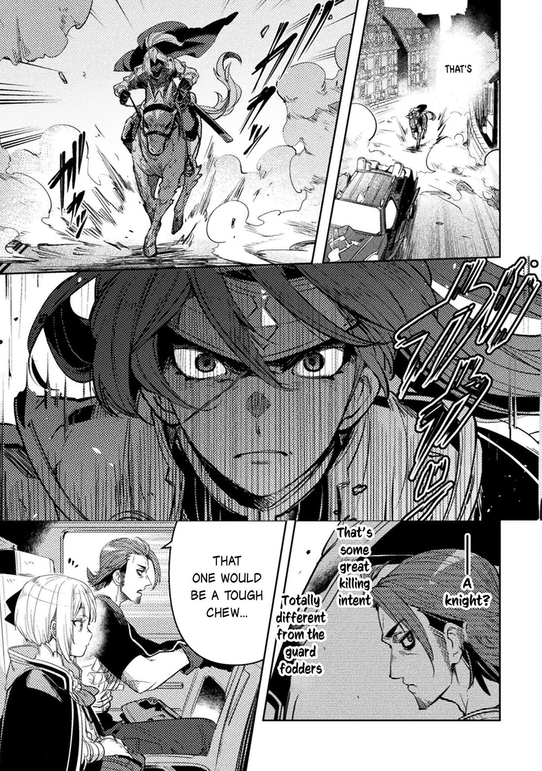 The Mercenary Bomber Explodes All Cheaters chapter 7 page 20