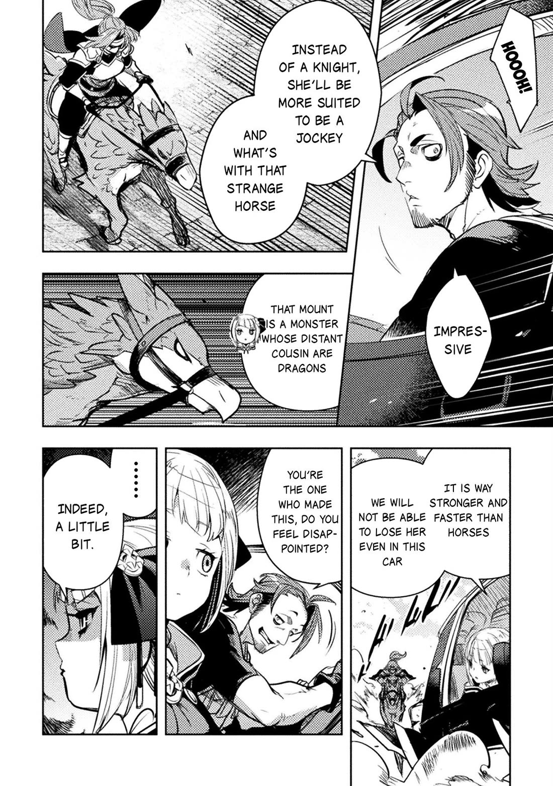 The Mercenary Bomber Explodes All Cheaters chapter 7 page 23