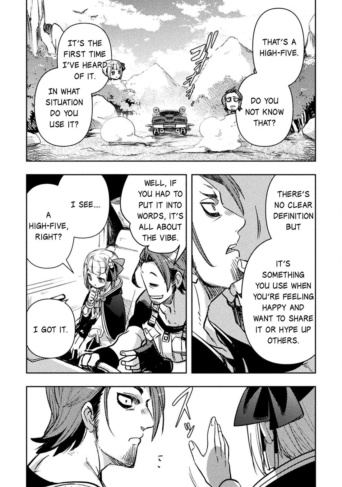 The Mercenary Bomber Explodes All Cheaters chapter 8 page 14