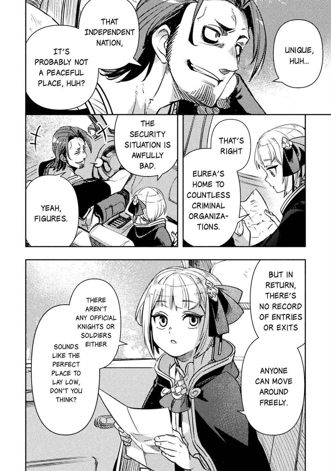 The Mercenary Bomber Explodes All Cheaters chapter 8 page 19