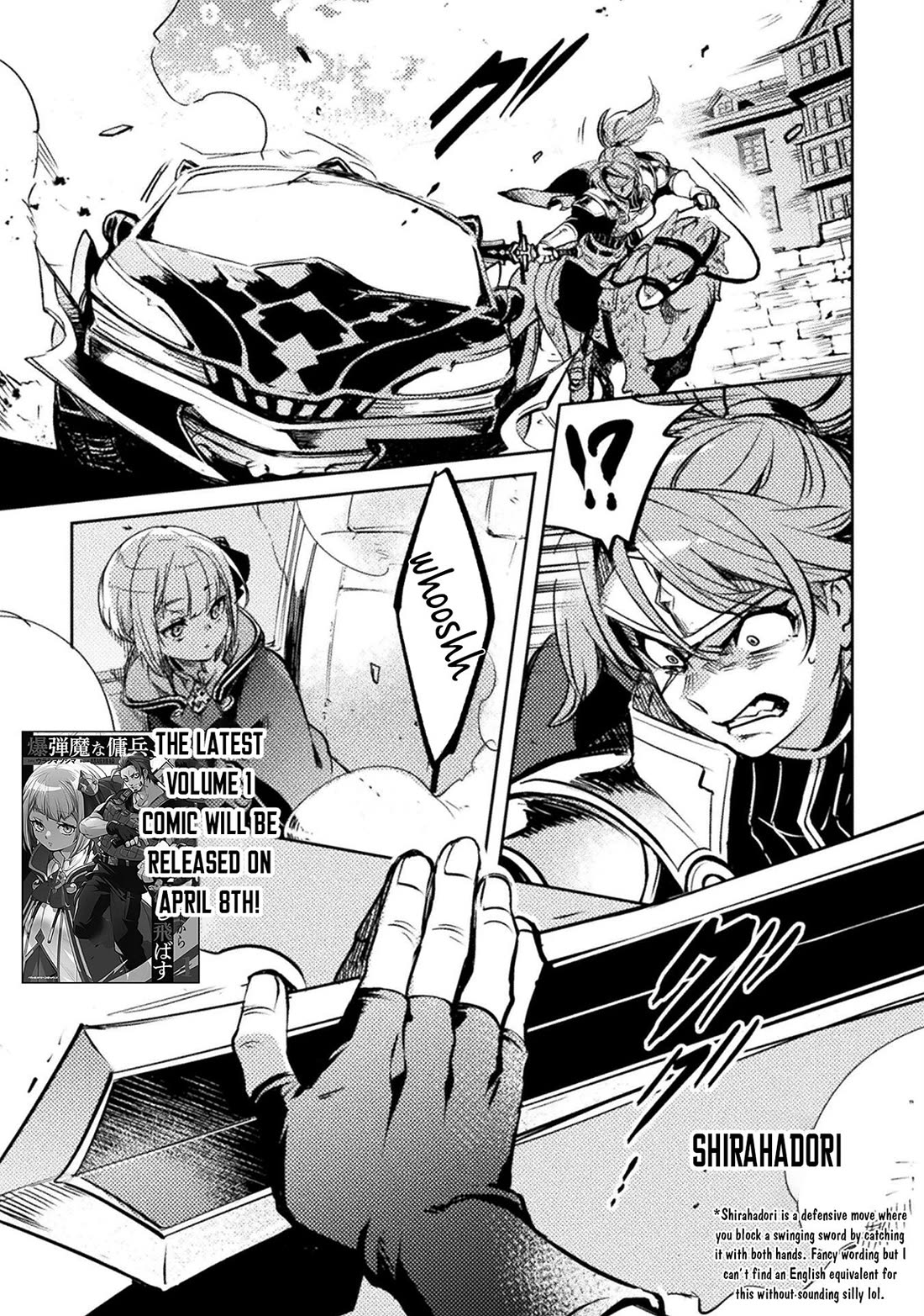 The Mercenary Bomber Explodes All Cheaters chapter 8 page 2