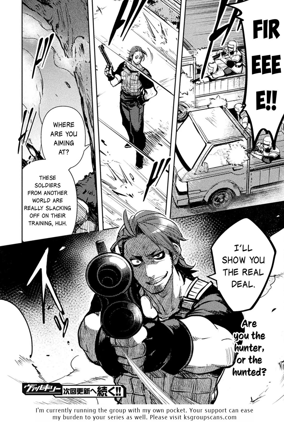 The Mercenary Bomber Explodes All Cheaters chapter 8 page 27