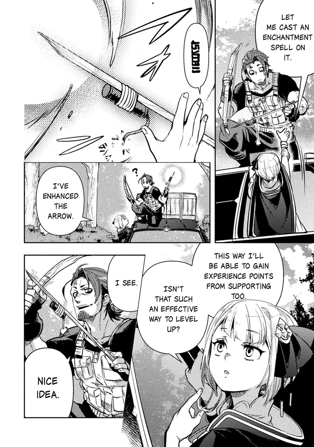 The Mercenary Bomber Explodes All Cheaters chapter 9 page 19