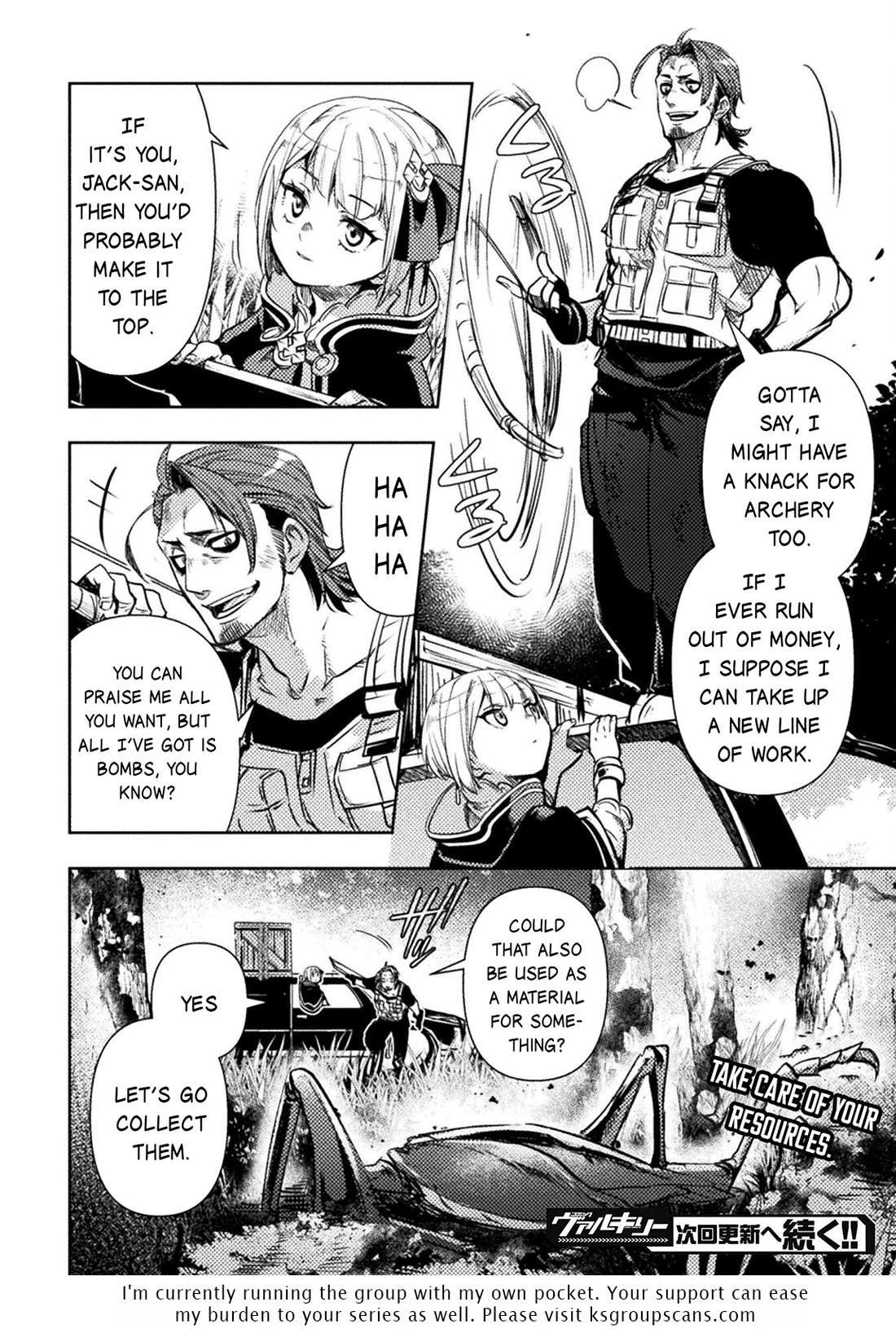 The Mercenary Bomber Explodes All Cheaters chapter 9 page 23