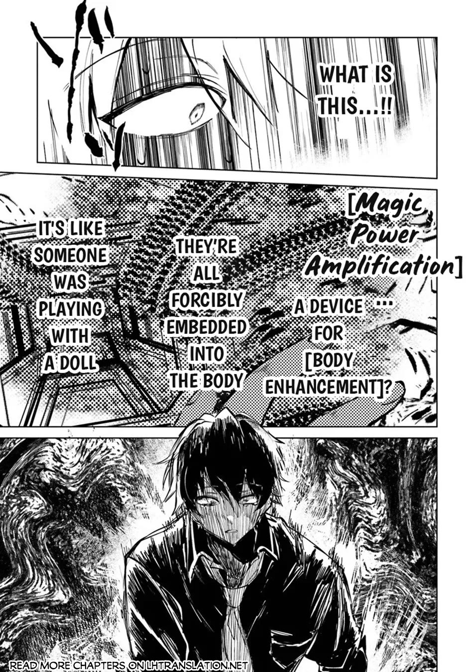 The Misunderstood Saintly Life of a Villainous Scion ~ I just want to do whatever I want in my second life~ chapter 29 page 8