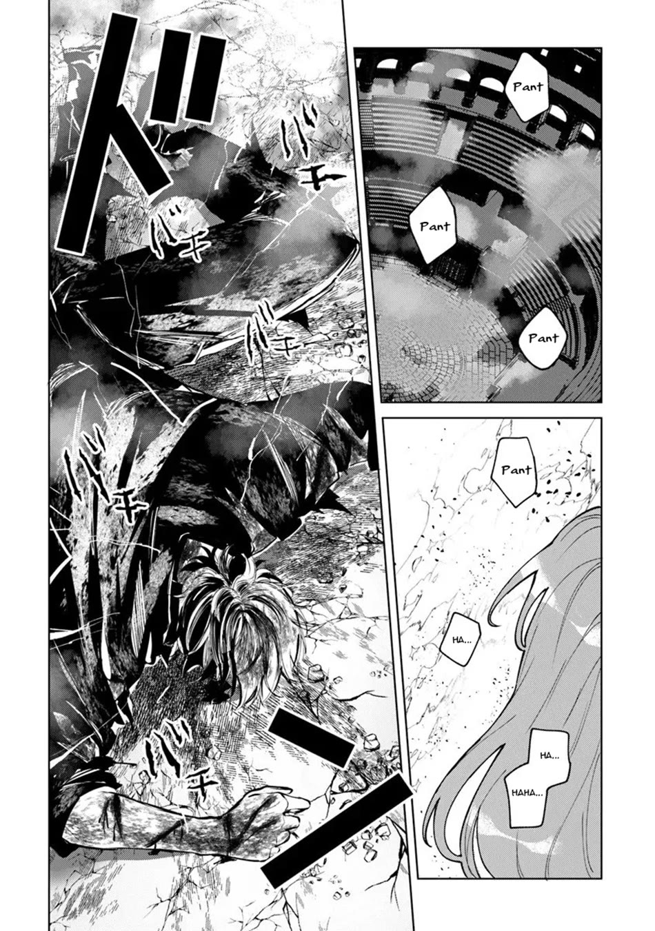 The Misunderstood Saintly Life of a Villainous Scion ~ I just want to do whatever I want in my second life~ chapter 30 page 13