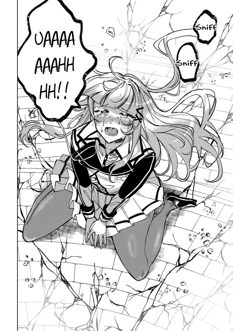 The Misunderstood Saintly Life of a Villainous Scion ~ I just want to do whatever I want in my second life~ chapter 30 page 15