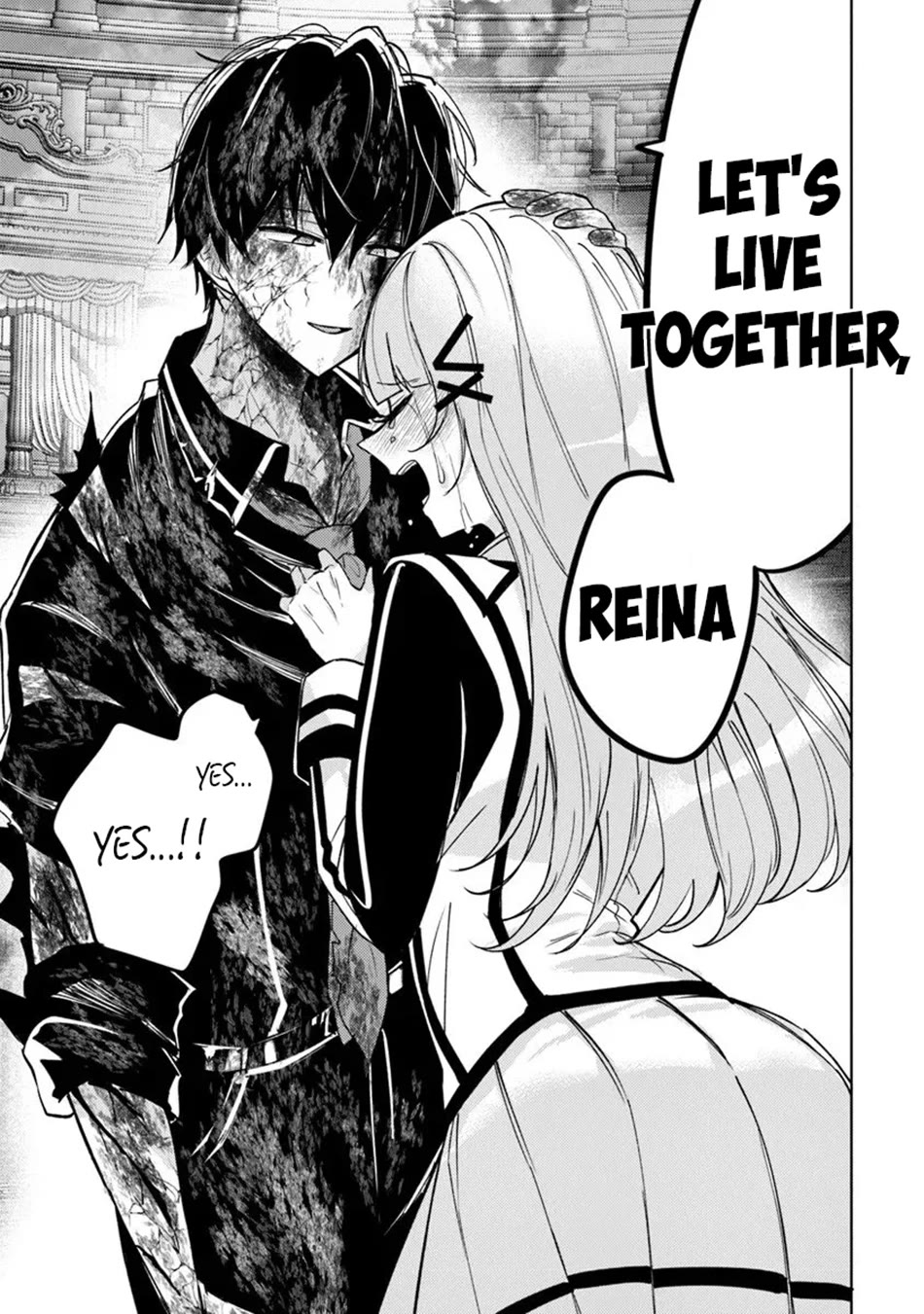 The Misunderstood Saintly Life of a Villainous Scion ~ I just want to do whatever I want in my second life~ chapter 30 page 18