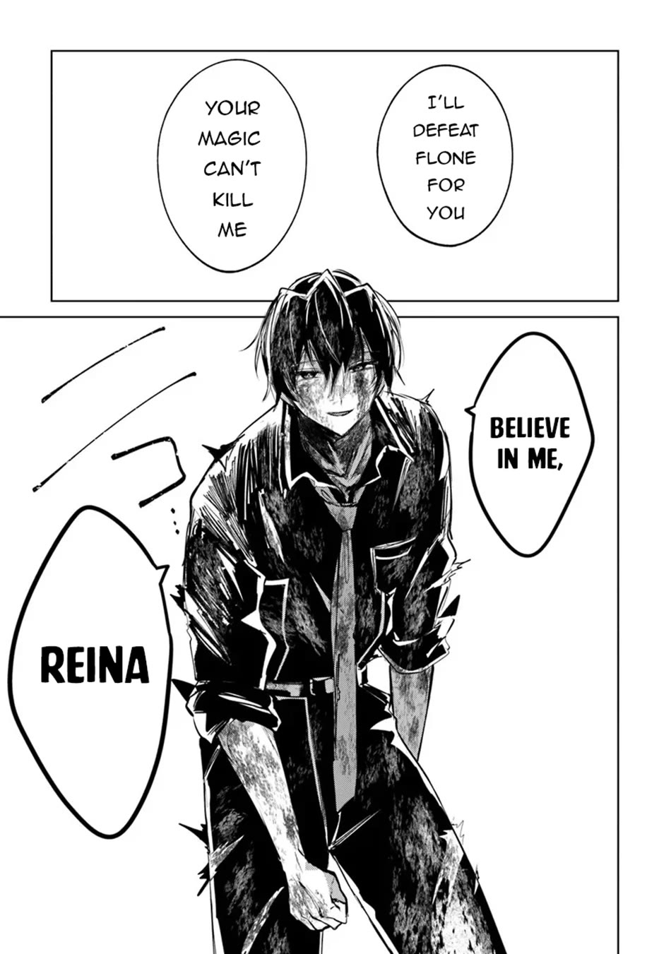 The Misunderstood Saintly Life of a Villainous Scion ~ I just want to do whatever I want in my second life~ chapter 30 page 8