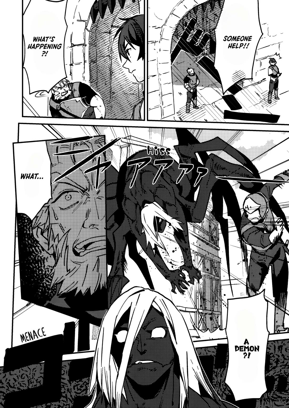 The Mob Soldier Who Became the Strongest with His Game Knowledge Wants to Hide His True Strength chapter 1 page 18