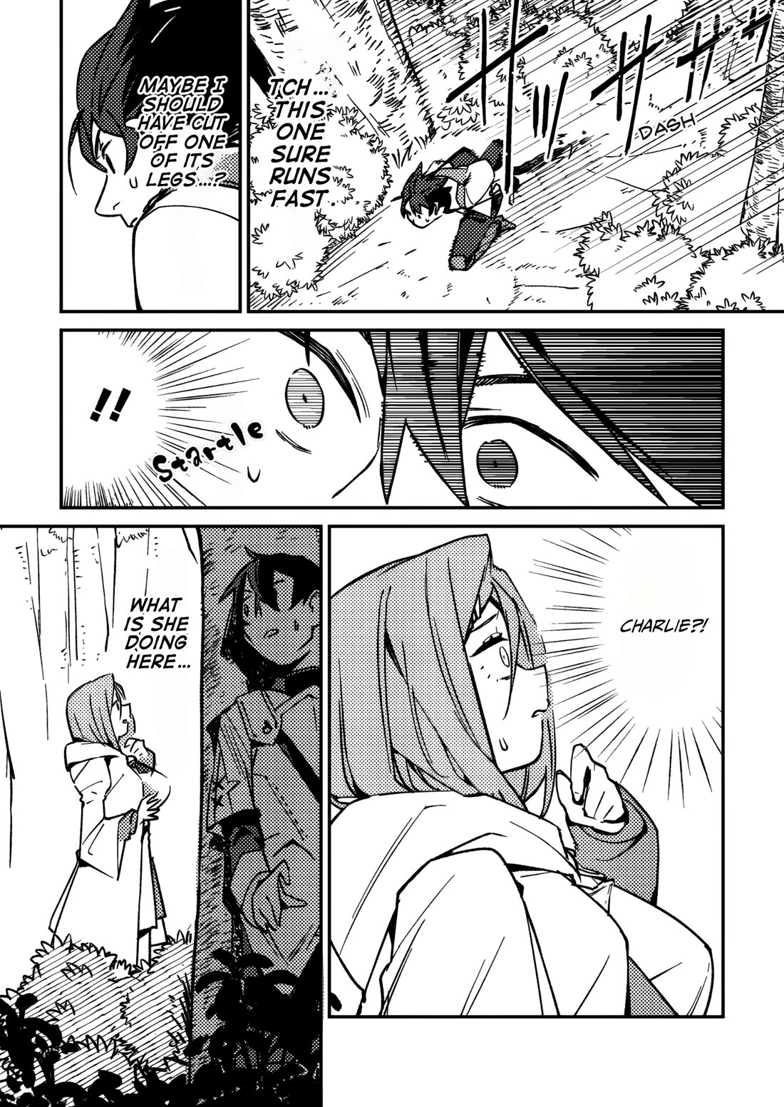 The Mob Soldier Who Became the Strongest with His Game Knowledge Wants to Hide His True Strength chapter 1 page 25