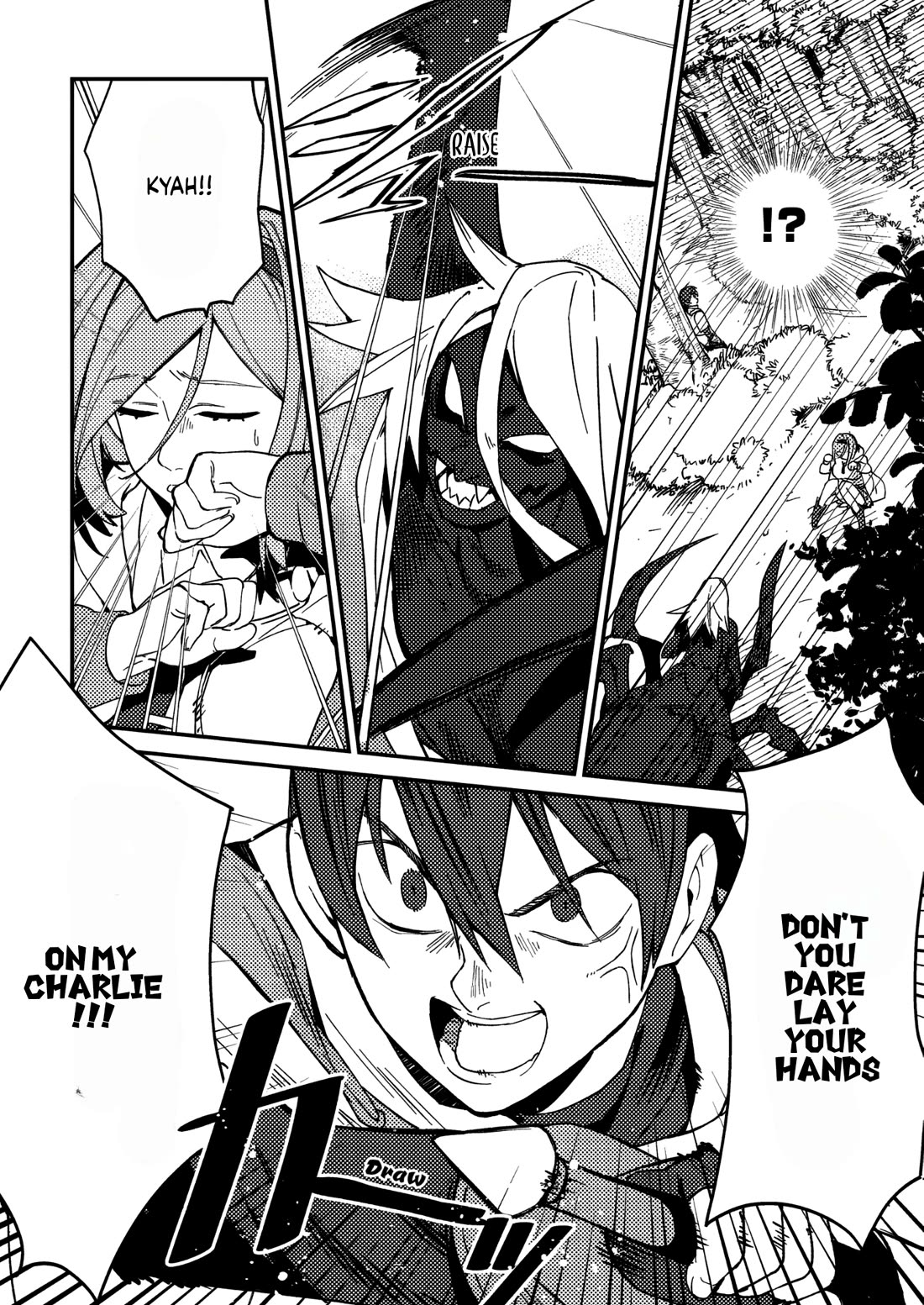 The Mob Soldier Who Became the Strongest with His Game Knowledge Wants to Hide His True Strength chapter 1 page 27