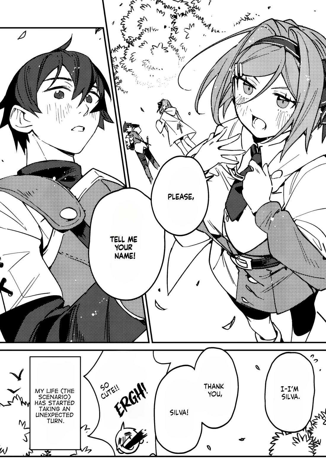 The Mob Soldier Who Became the Strongest with His Game Knowledge Wants to Hide His True Strength chapter 1 page 31