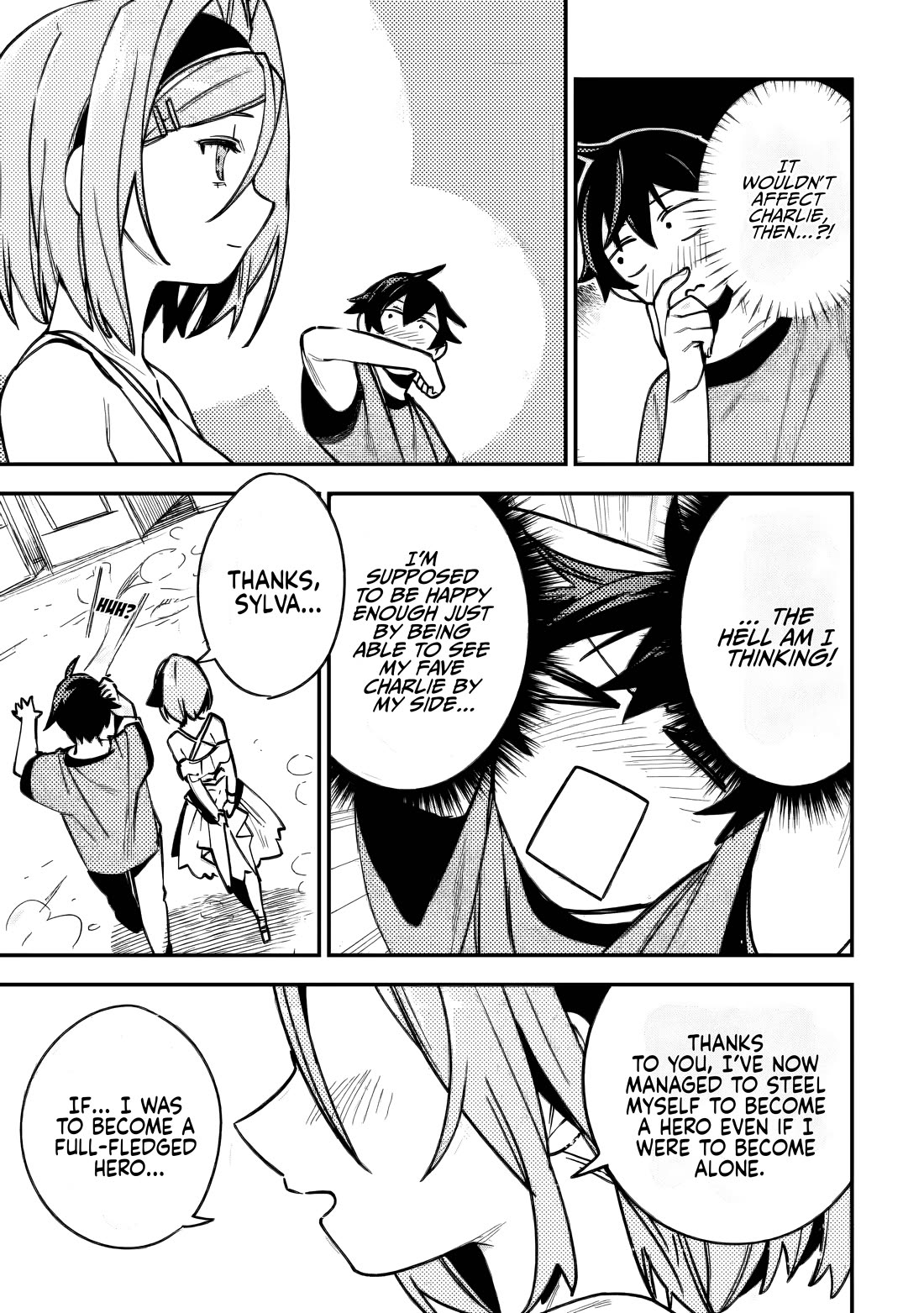 The Mob Soldier Who Became the Strongest with His Game Knowledge Wants to Hide His True Strength chapter 10 page 14