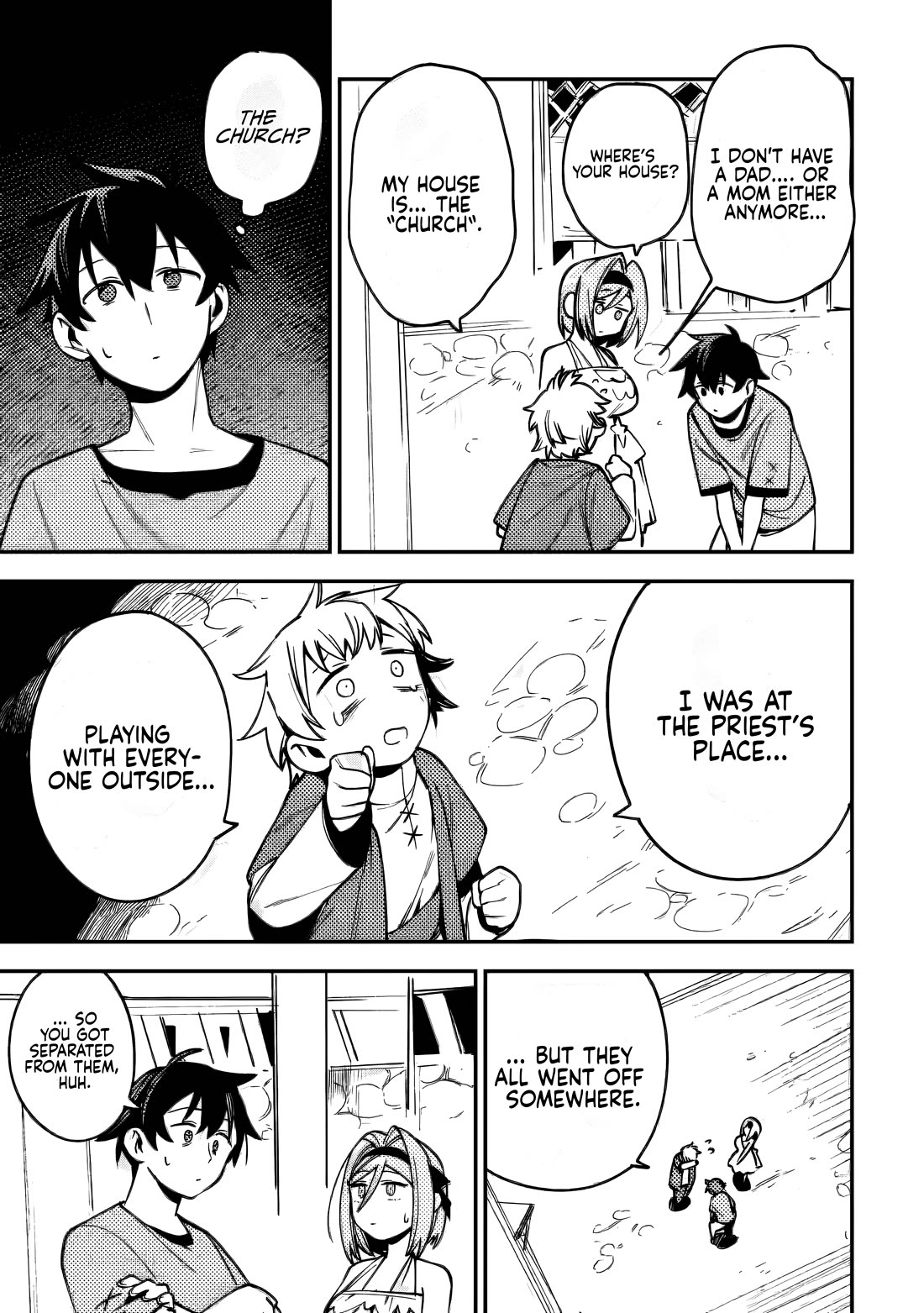 The Mob Soldier Who Became the Strongest with His Game Knowledge Wants to Hide His True Strength chapter 10 page 17