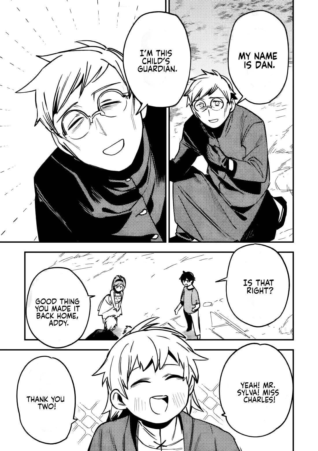 The Mob Soldier Who Became the Strongest with His Game Knowledge Wants to Hide His True Strength chapter 10 page 21