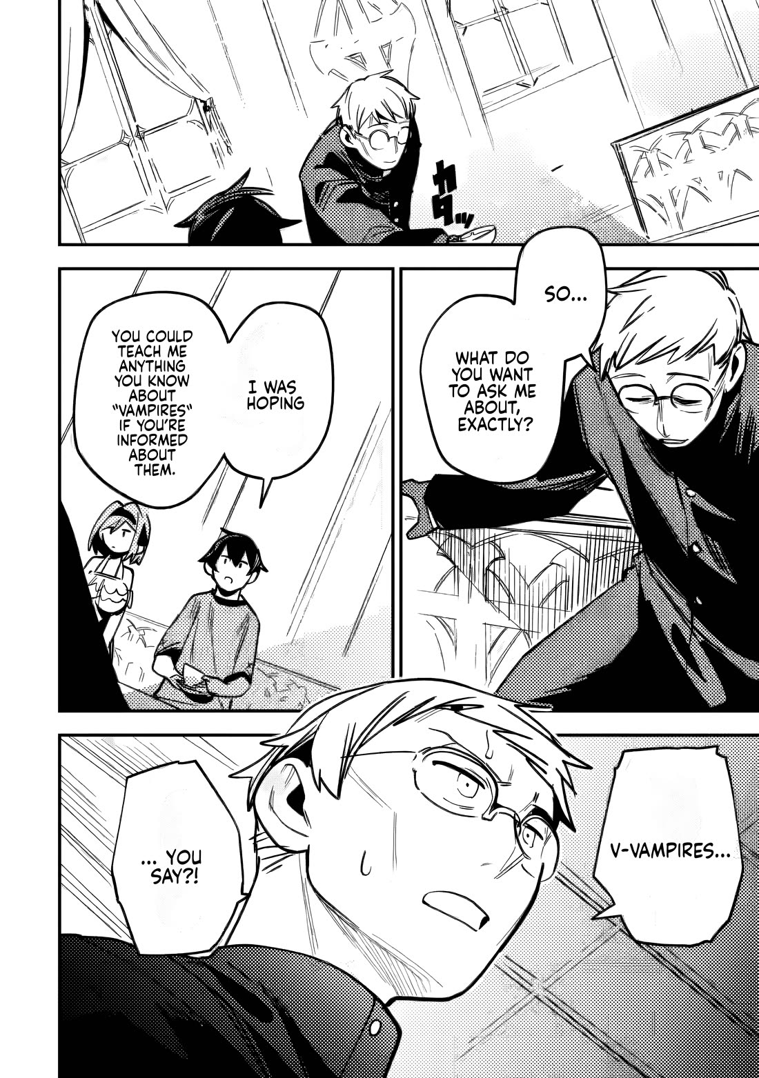 The Mob Soldier Who Became the Strongest with His Game Knowledge Wants to Hide His True Strength chapter 10 page 24