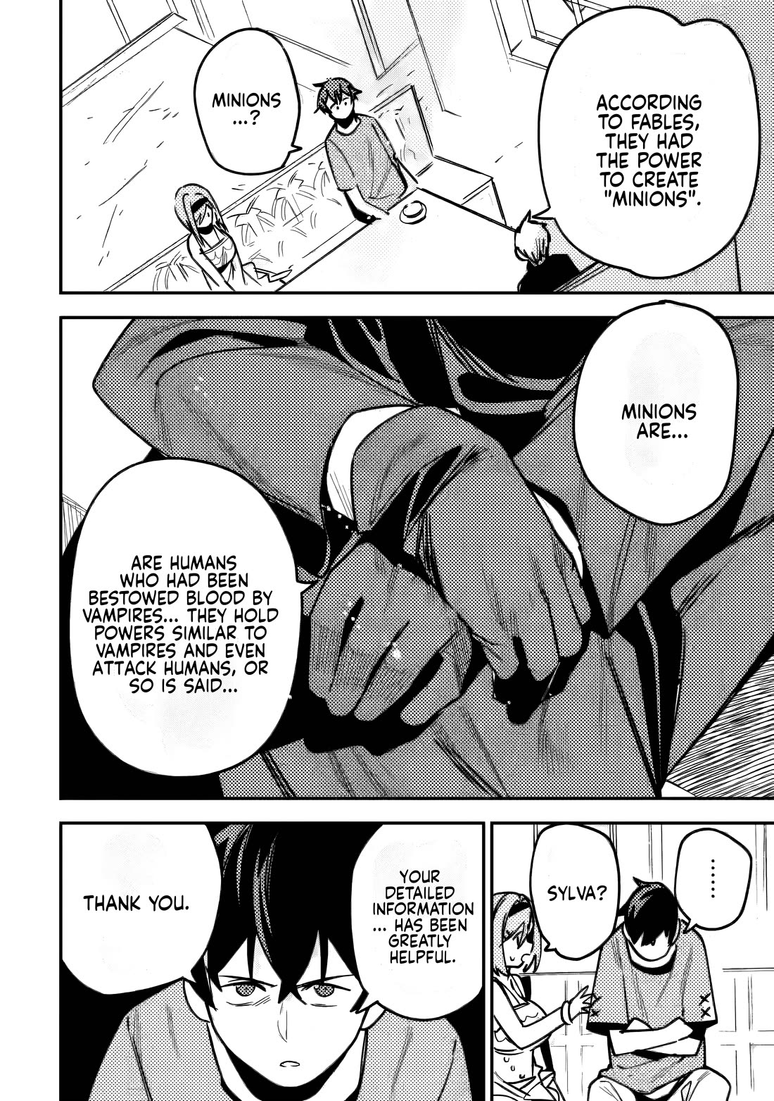 The Mob Soldier Who Became the Strongest with His Game Knowledge Wants to Hide His True Strength chapter 10 page 28