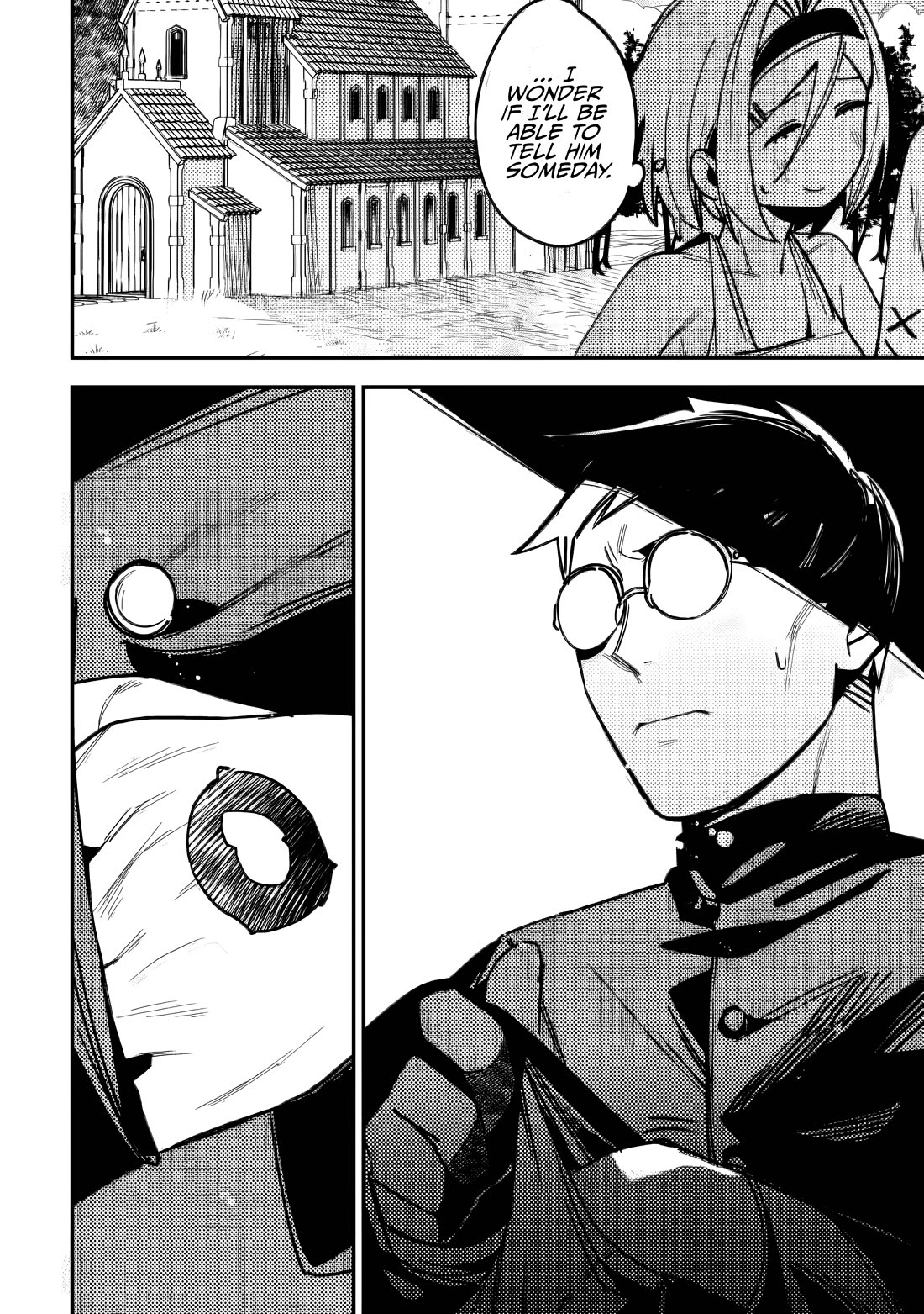 The Mob Soldier Who Became the Strongest with His Game Knowledge Wants to Hide His True Strength chapter 10 page 32