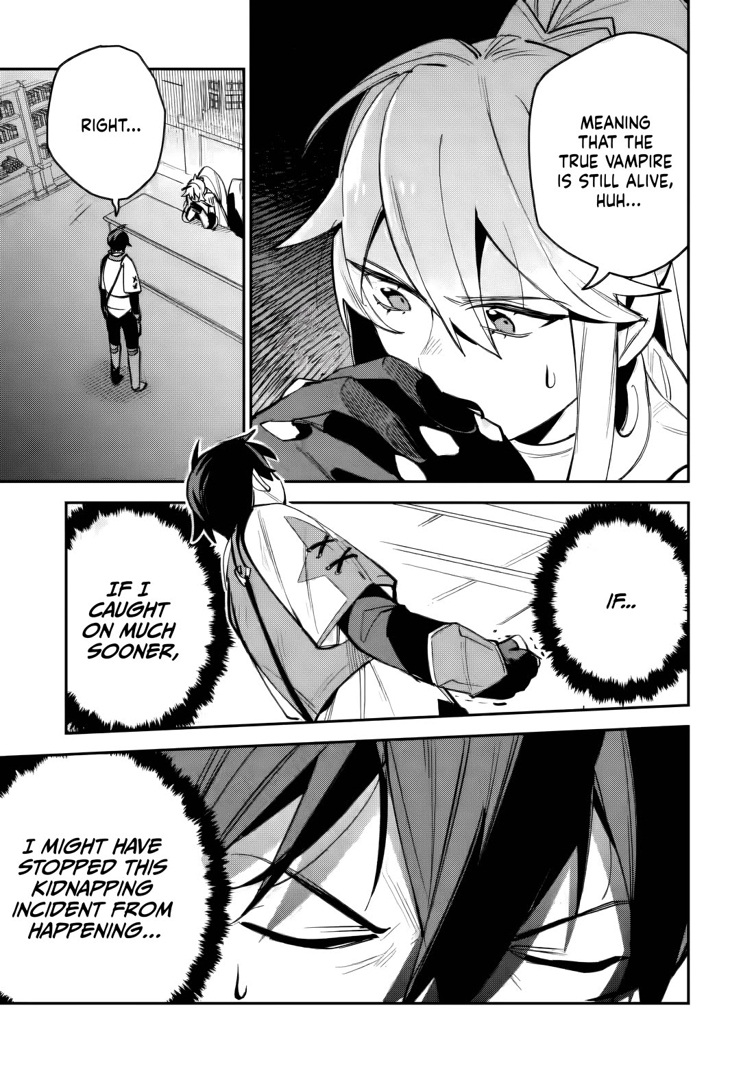 The Mob Soldier Who Became the Strongest with His Game Knowledge Wants to Hide His True Strength chapter 11 page 12