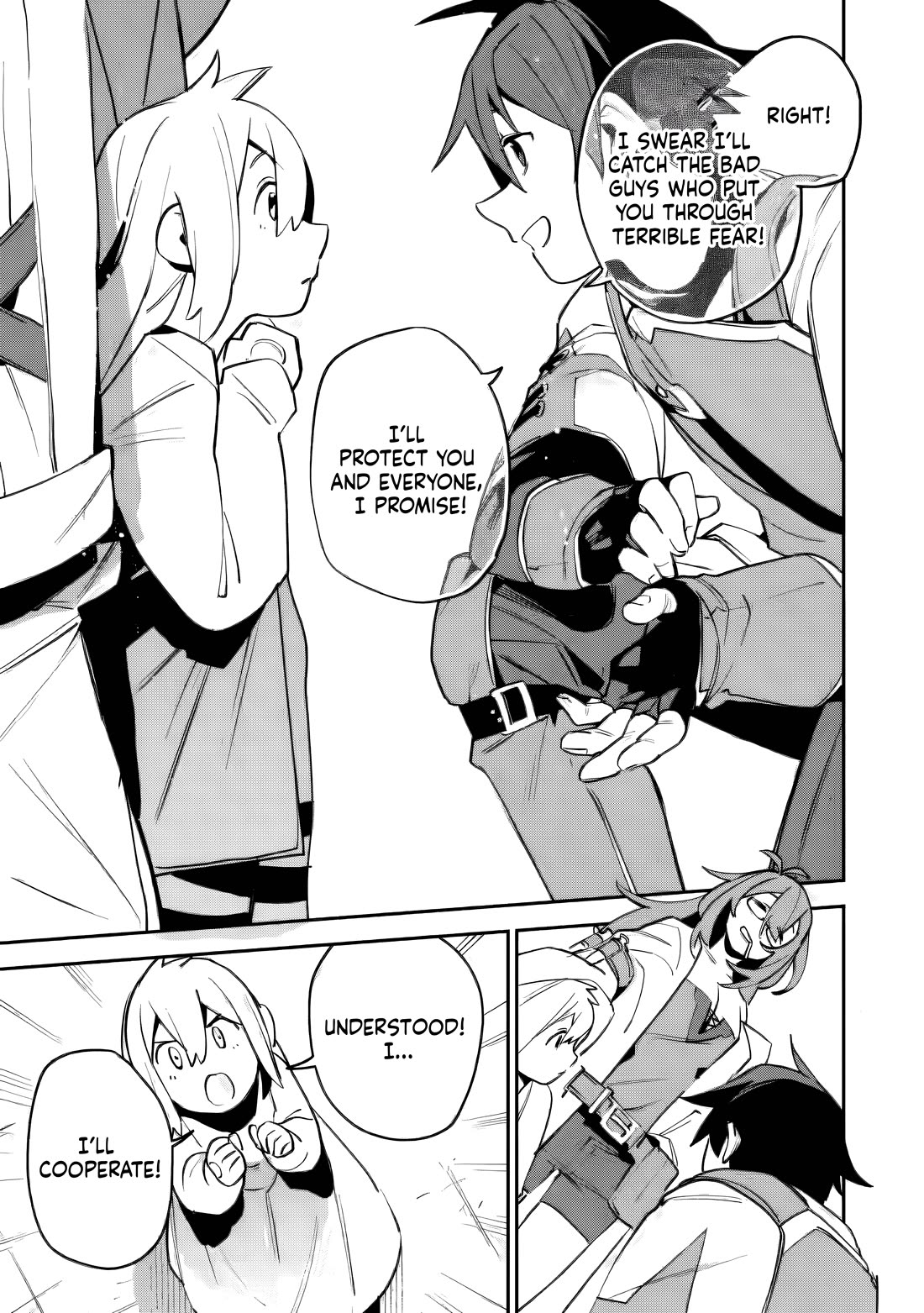 The Mob Soldier Who Became the Strongest with His Game Knowledge Wants to Hide His True Strength chapter 11 page 26