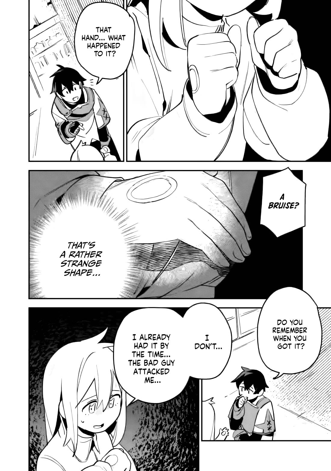 The Mob Soldier Who Became the Strongest with His Game Knowledge Wants to Hide His True Strength chapter 11 page 27