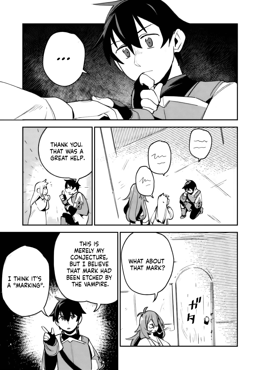 The Mob Soldier Who Became the Strongest with His Game Knowledge Wants to Hide His True Strength chapter 11 page 28