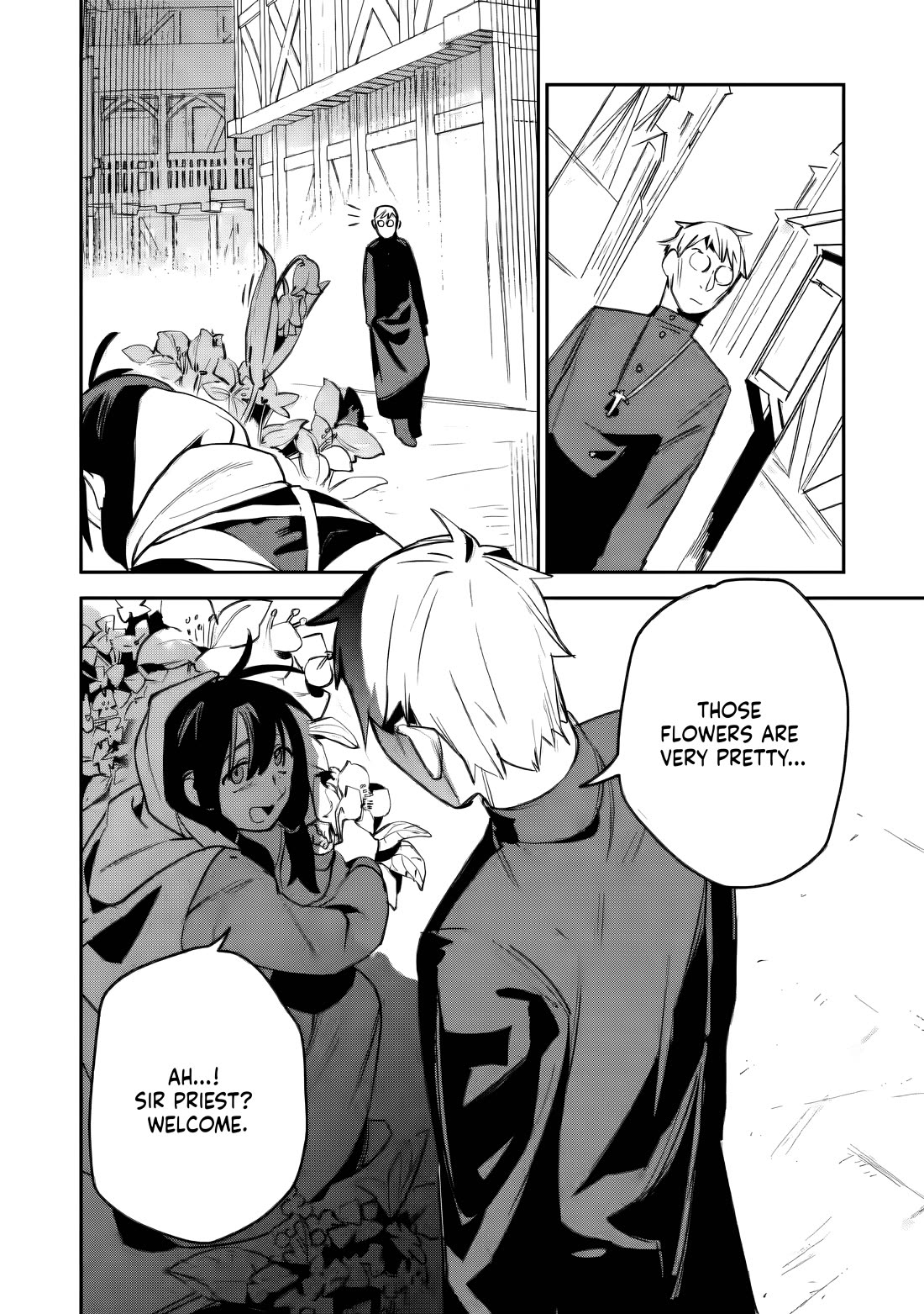 The Mob Soldier Who Became the Strongest with His Game Knowledge Wants to Hide His True Strength chapter 11 page 31