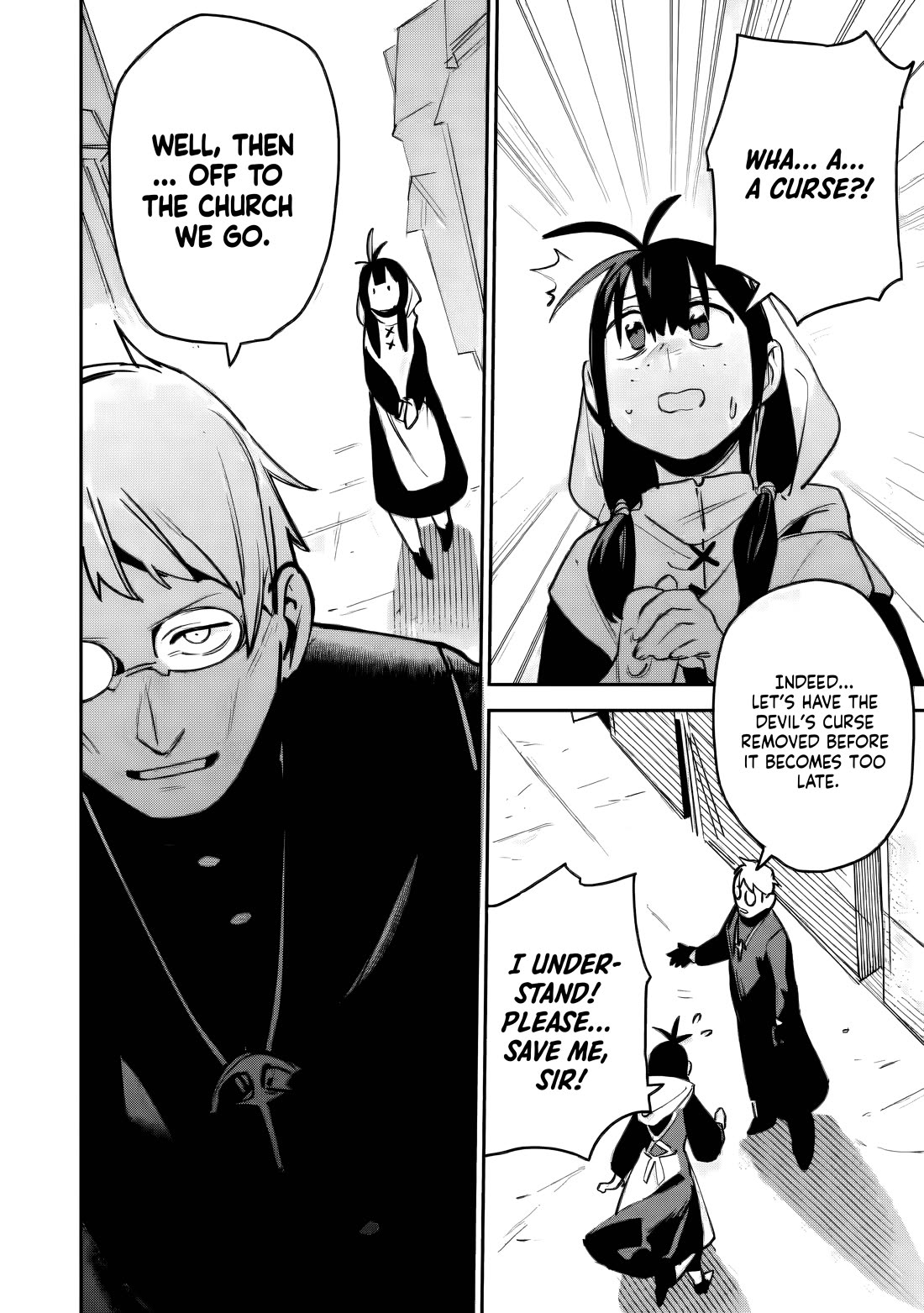 The Mob Soldier Who Became the Strongest with His Game Knowledge Wants to Hide His True Strength chapter 11 page 33