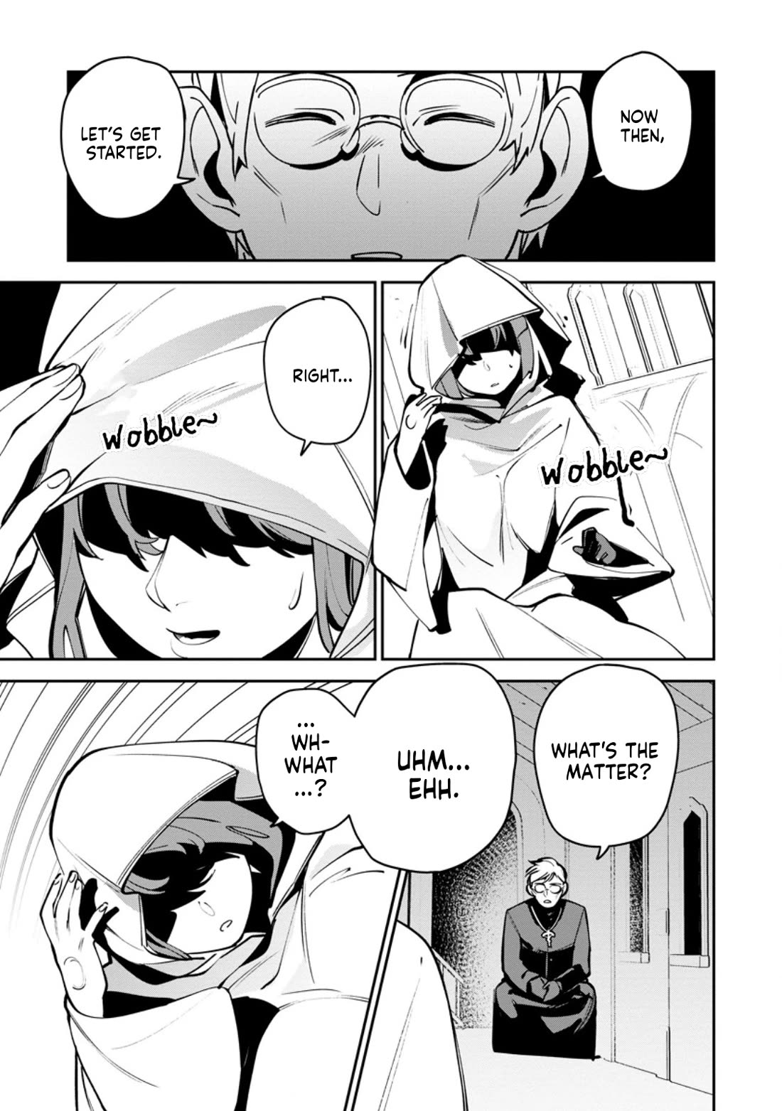 The Mob Soldier Who Became the Strongest with His Game Knowledge Wants to Hide His True Strength chapter 12 page 10