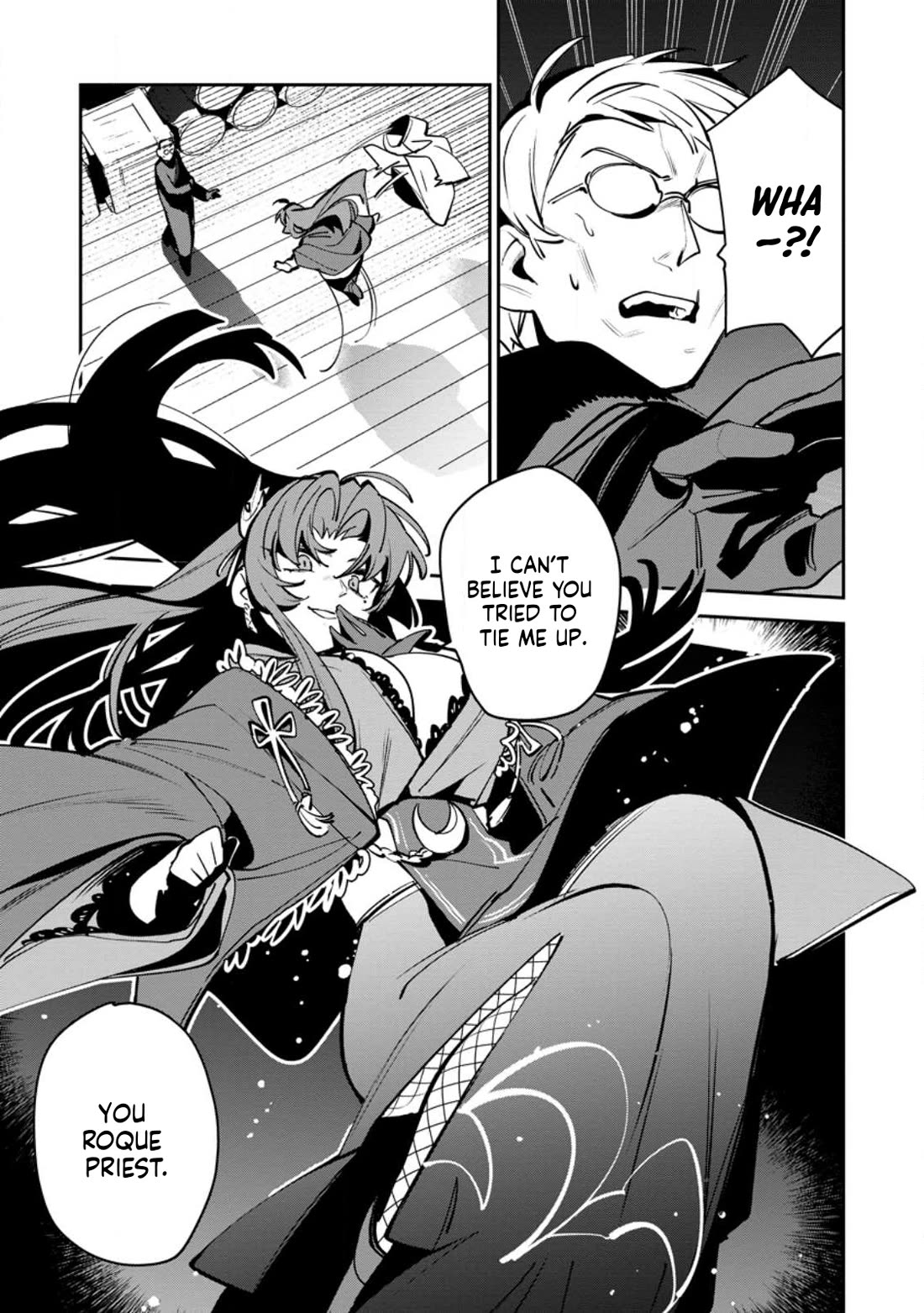 The Mob Soldier Who Became the Strongest with His Game Knowledge Wants to Hide His True Strength chapter 12 page 14