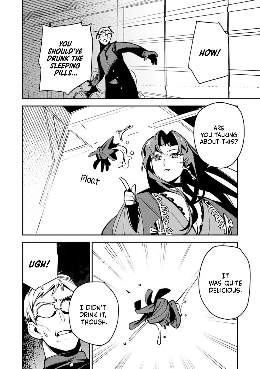 The Mob Soldier Who Became the Strongest with His Game Knowledge Wants to Hide His True Strength chapter 12 page 15