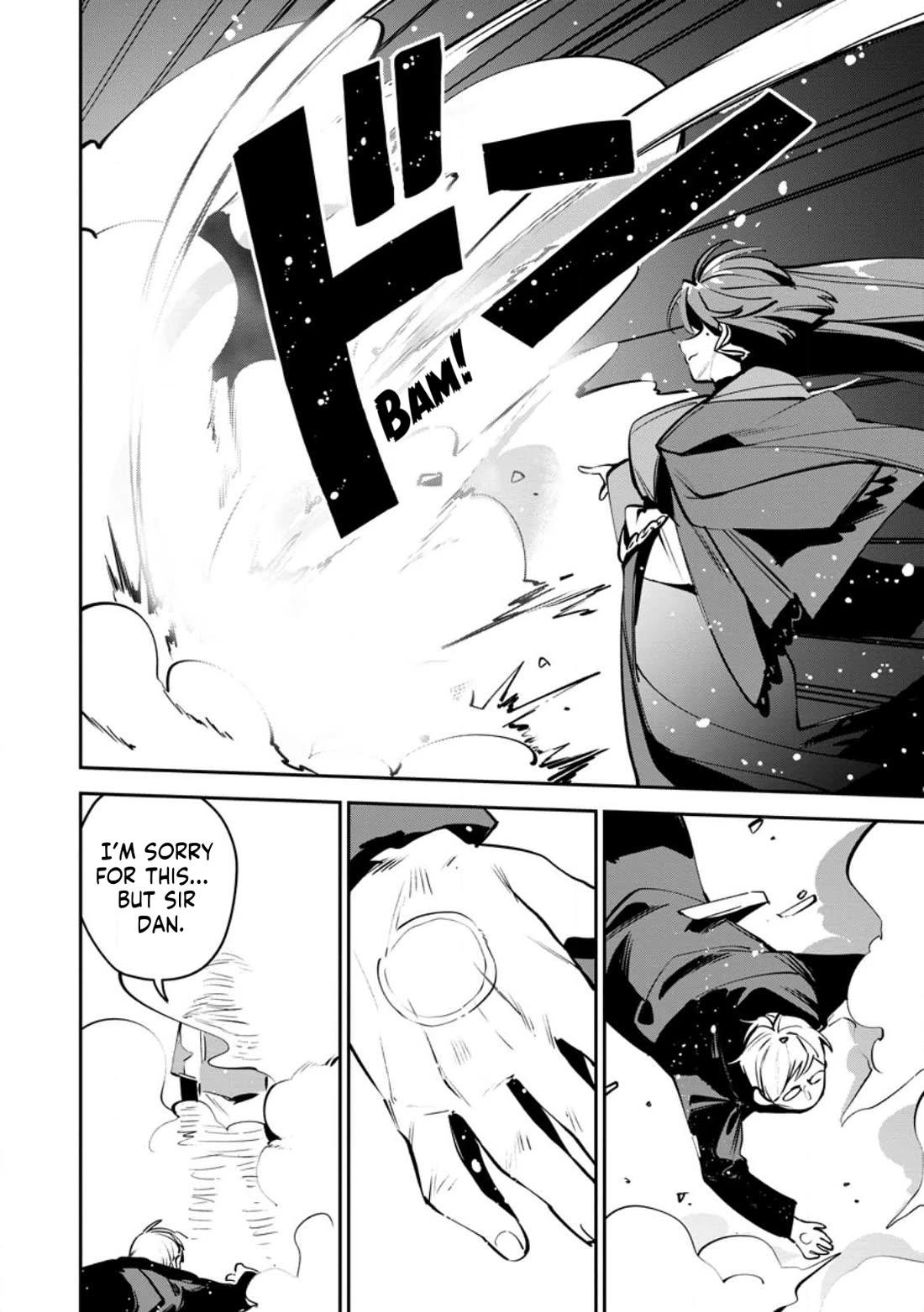 The Mob Soldier Who Became the Strongest with His Game Knowledge Wants to Hide His True Strength chapter 12 page 17