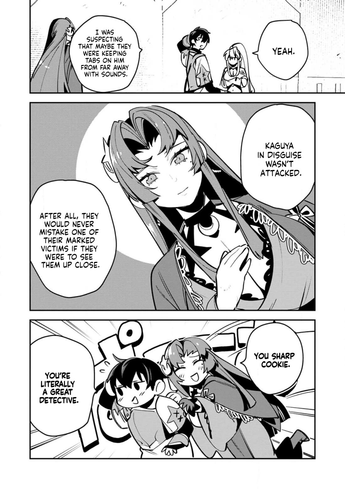 The Mob Soldier Who Became the Strongest with His Game Knowledge Wants to Hide His True Strength chapter 12 page 27