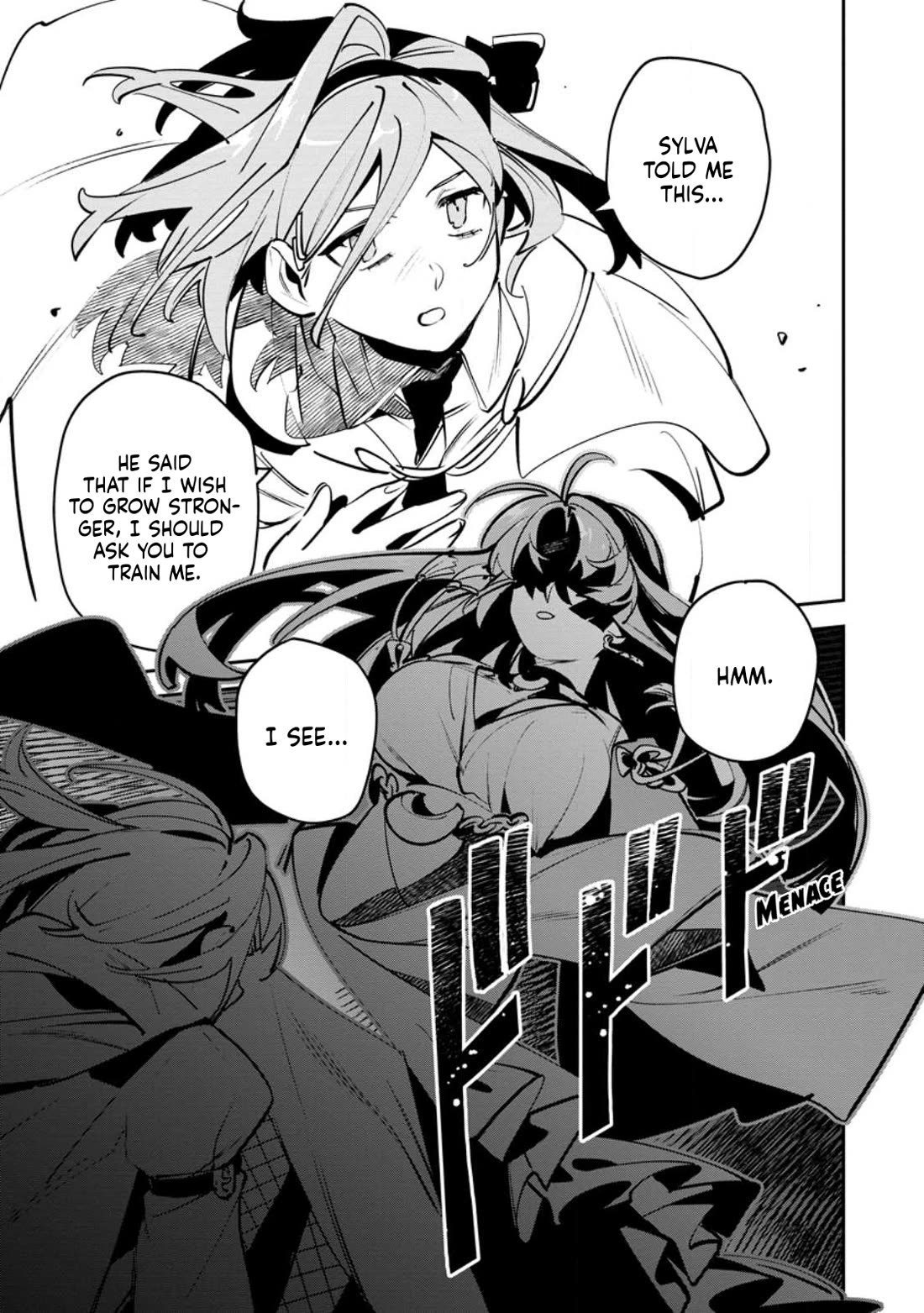 The Mob Soldier Who Became the Strongest with His Game Knowledge Wants to Hide His True Strength chapter 12 page 32