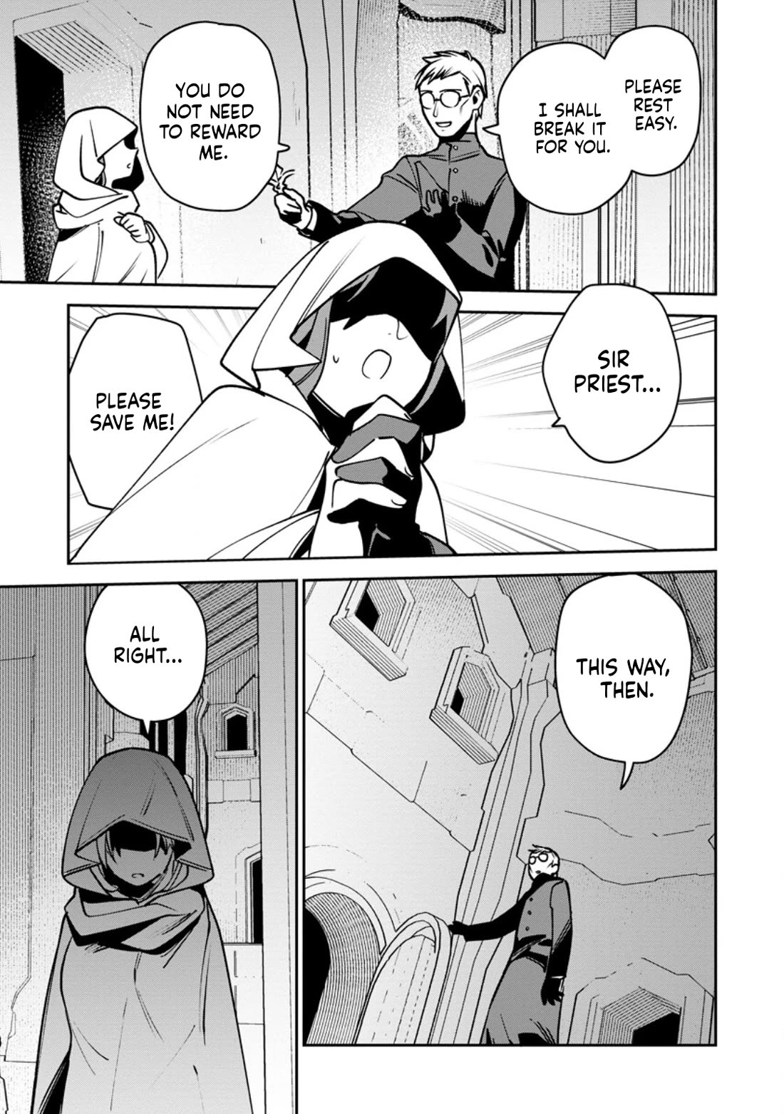 The Mob Soldier Who Became the Strongest with His Game Knowledge Wants to Hide His True Strength chapter 12 page 8