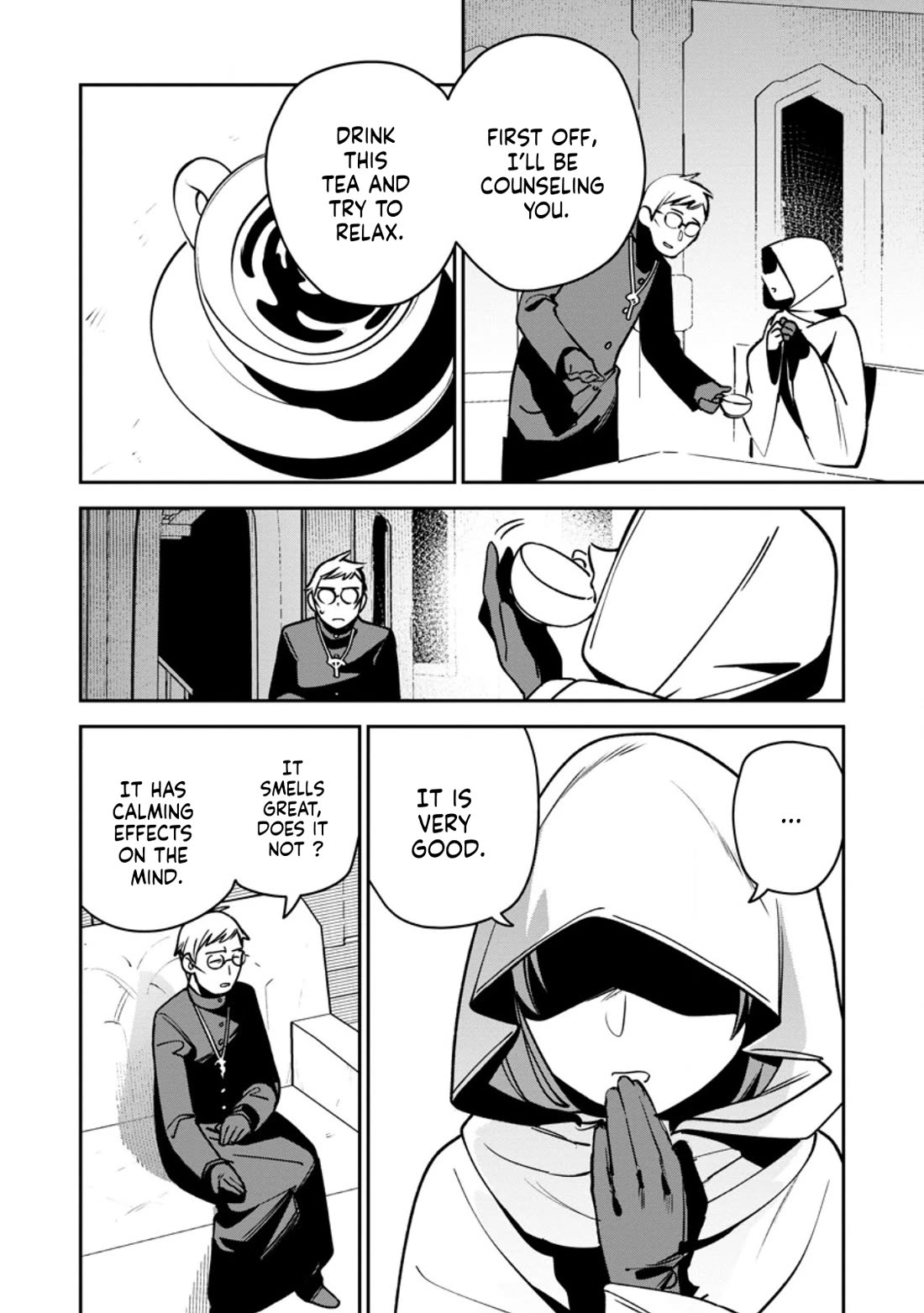 The Mob Soldier Who Became the Strongest with His Game Knowledge Wants to Hide His True Strength chapter 12 page 9