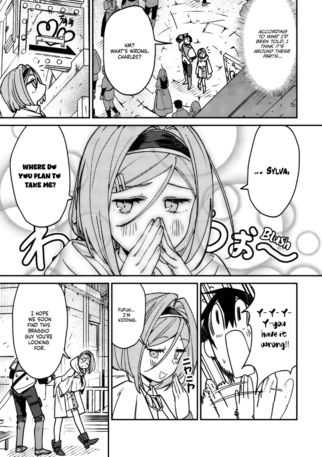 The Mob Soldier Who Became the Strongest with His Game Knowledge Wants to Hide His True Strength chapter 2 page 24