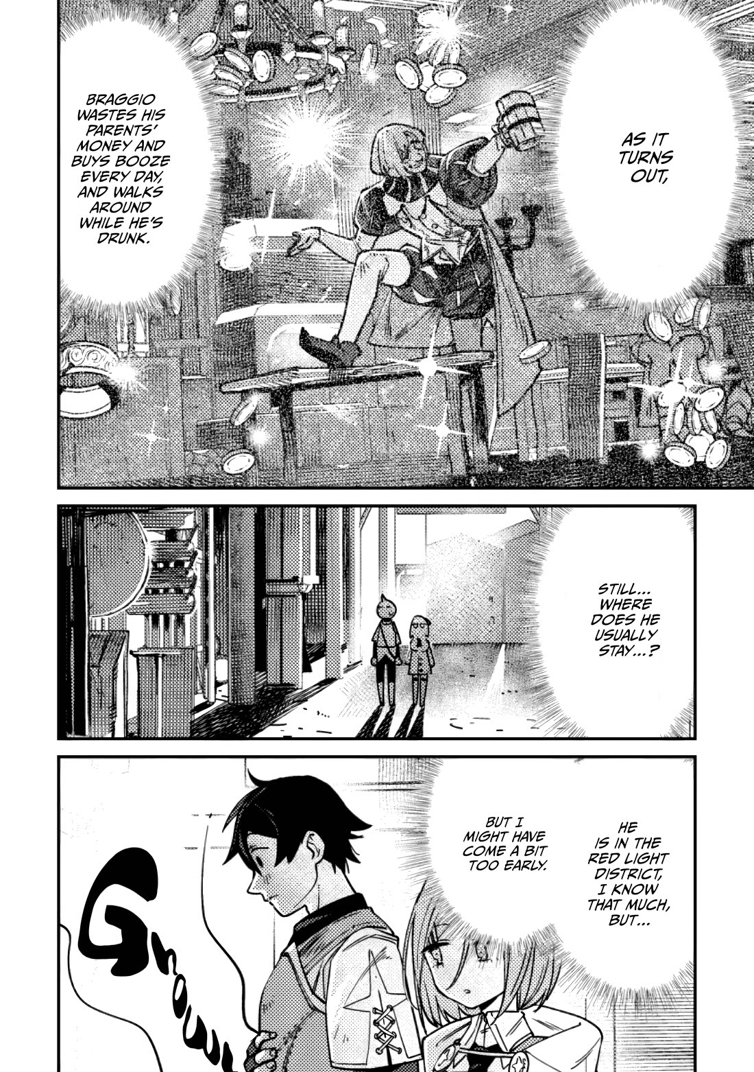 The Mob Soldier Who Became the Strongest with His Game Knowledge Wants to Hide His True Strength chapter 2 page 25