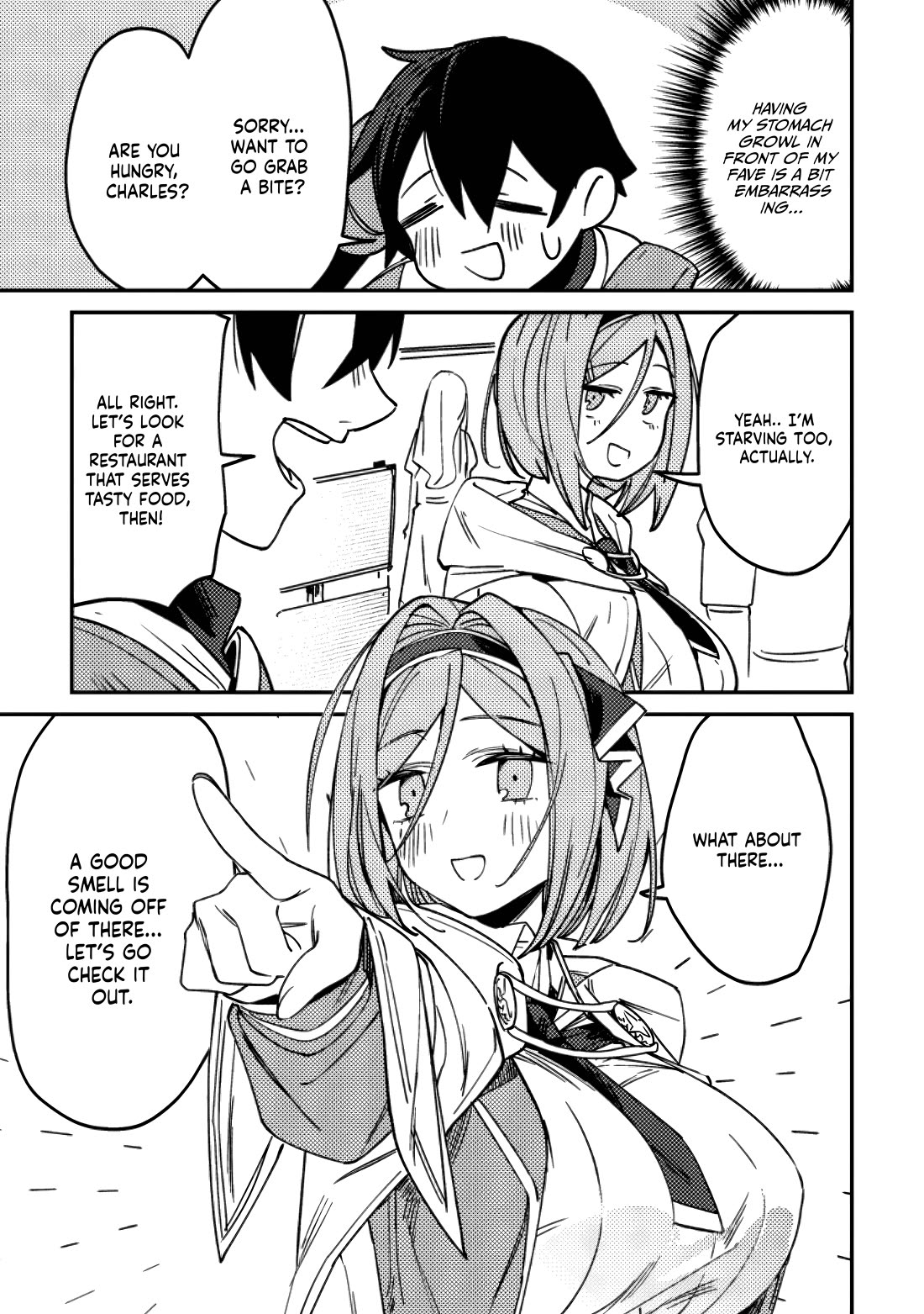 The Mob Soldier Who Became the Strongest with His Game Knowledge Wants to Hide His True Strength chapter 2 page 26