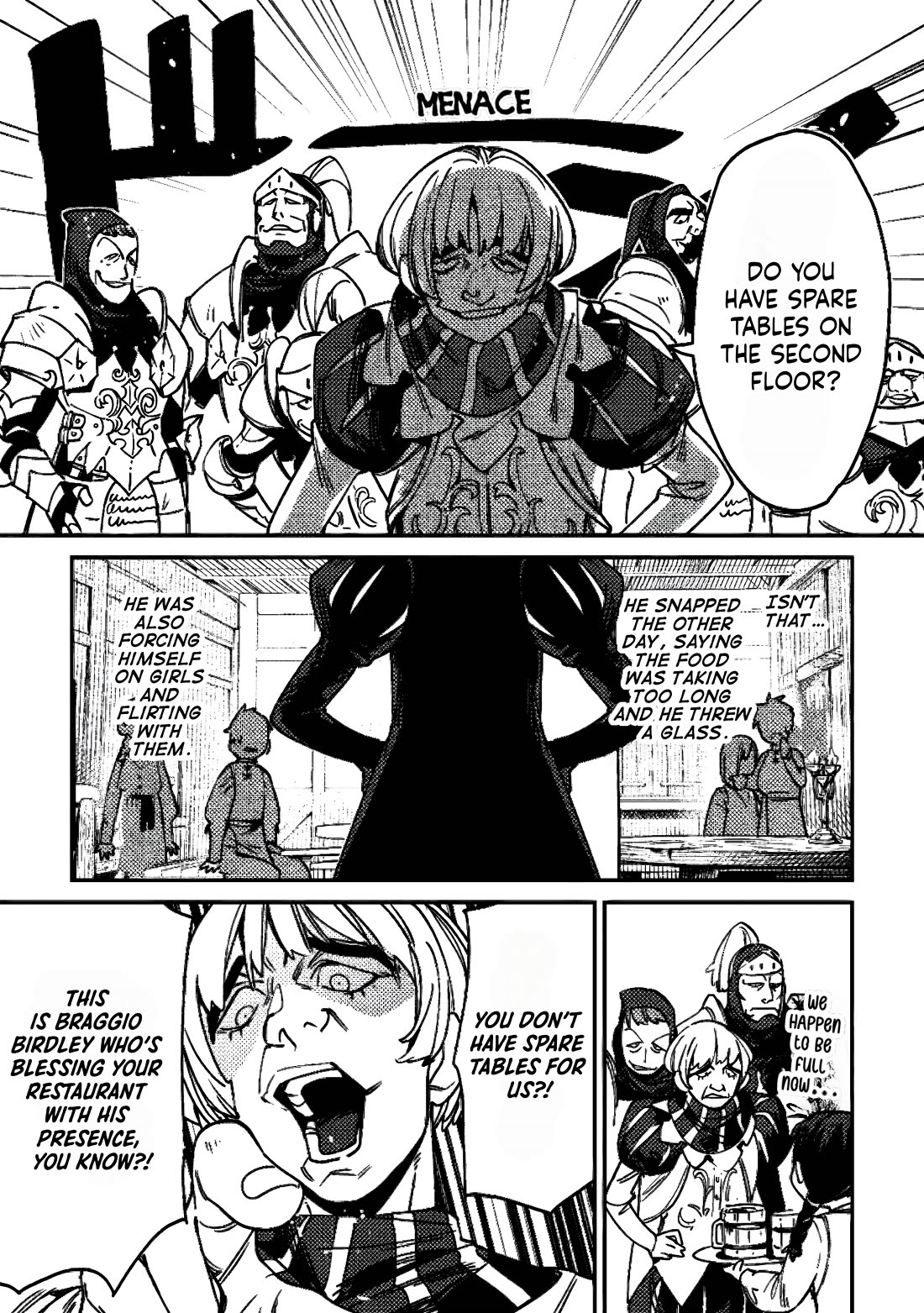 The Mob Soldier Who Became the Strongest with His Game Knowledge Wants to Hide His True Strength chapter 2 page 30