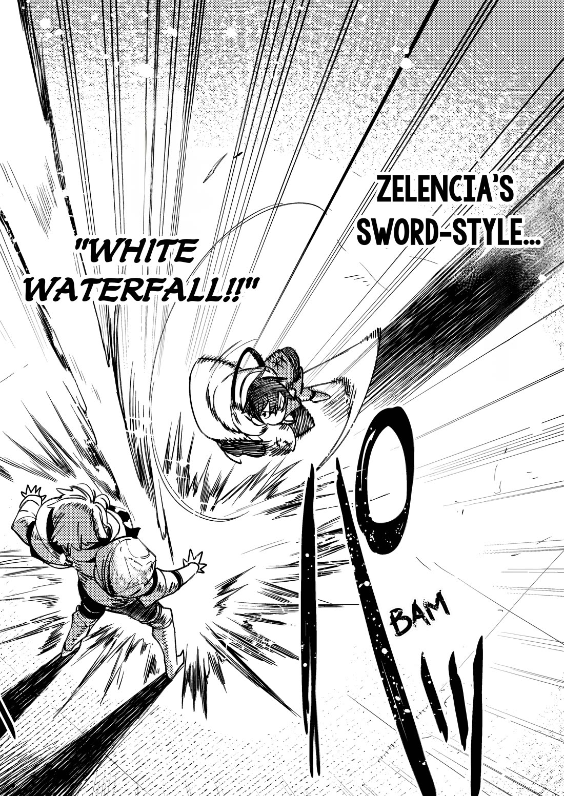 The Mob Soldier Who Became the Strongest with His Game Knowledge Wants to Hide His True Strength chapter 3 page 27