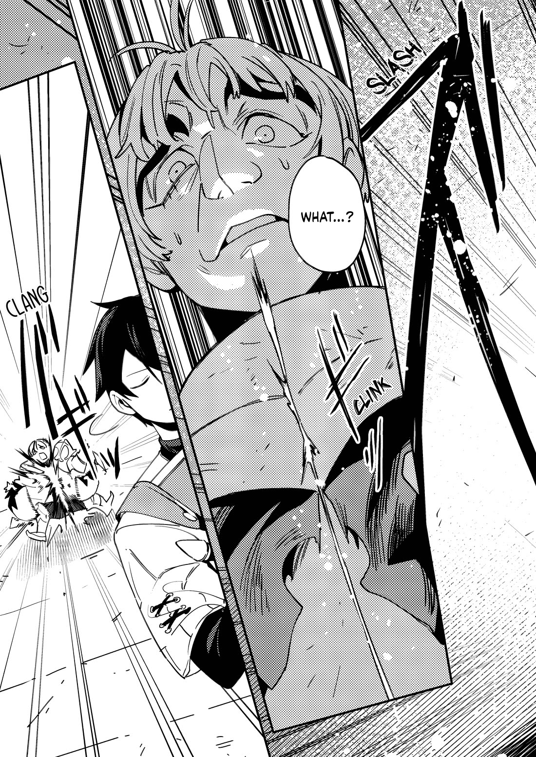 The Mob Soldier Who Became the Strongest with His Game Knowledge Wants to Hide His True Strength chapter 3 page 28