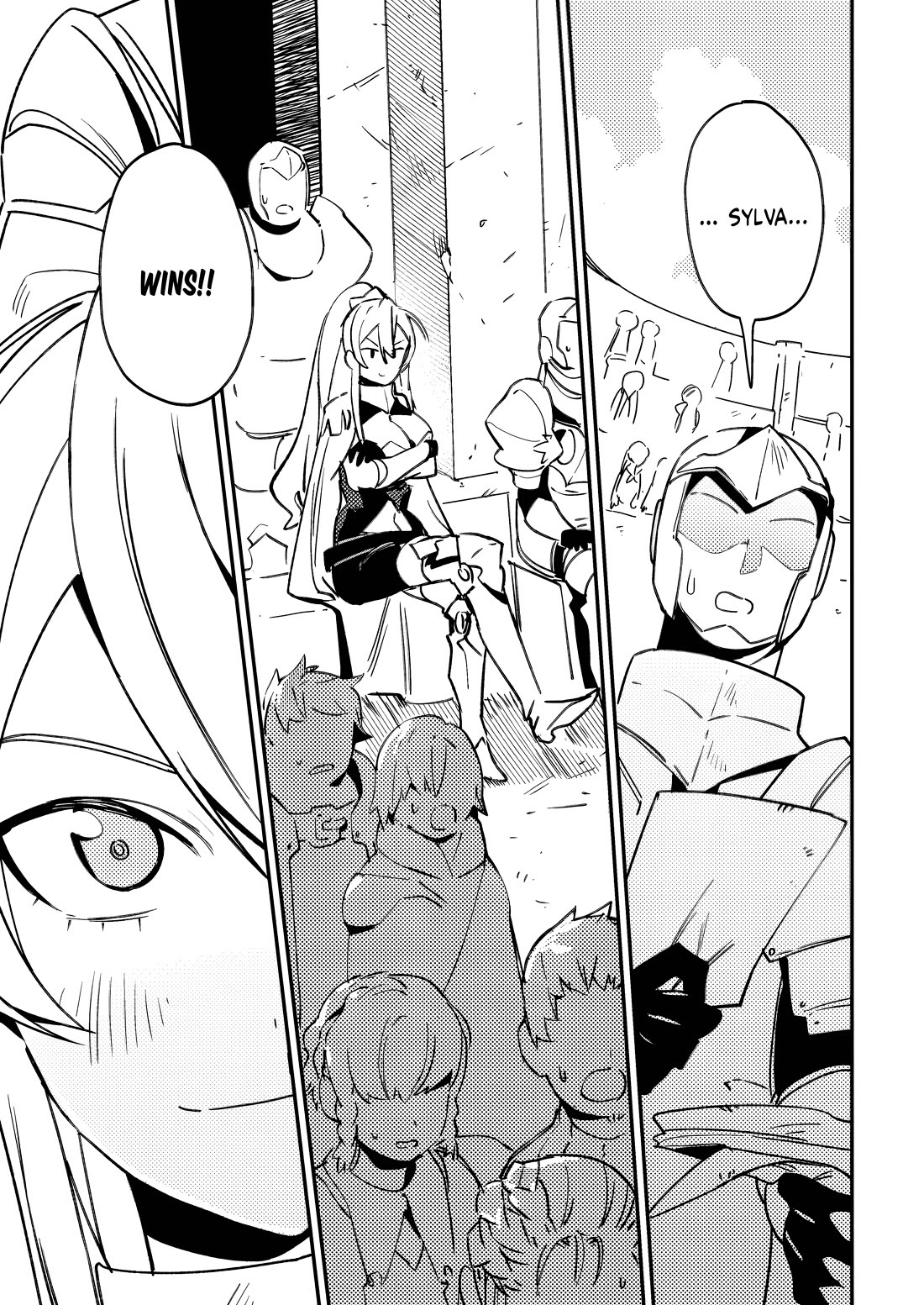 The Mob Soldier Who Became the Strongest with His Game Knowledge Wants to Hide His True Strength chapter 3 page 30